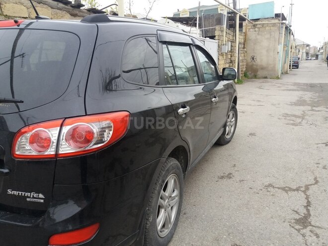 Hyundai Santa Fe 2010, 165,000 km - 2.4 l - Bakı