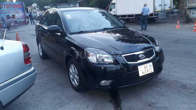 Kia Rio 2011, 99,000 km - 1.4 l - Bakı