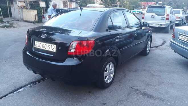 Kia Rio 2011, 99,000 km - 1.4 l - Bakı