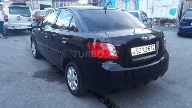 Kia Rio 2011, 99,000 km - 1.4 l - Bakı