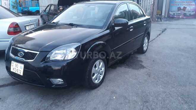 Kia Rio 2011, 99,000 km - 1.4 l - Bakı