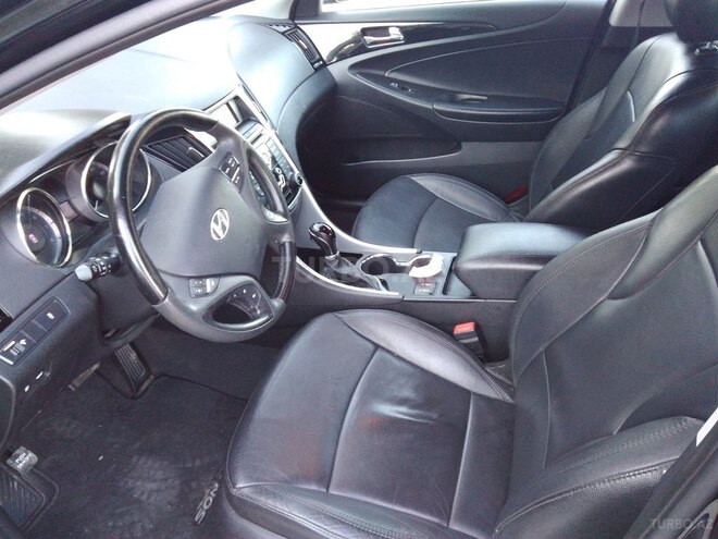 Hyundai Sonata 2011, 113,800 km - 2.4 l - Bakı