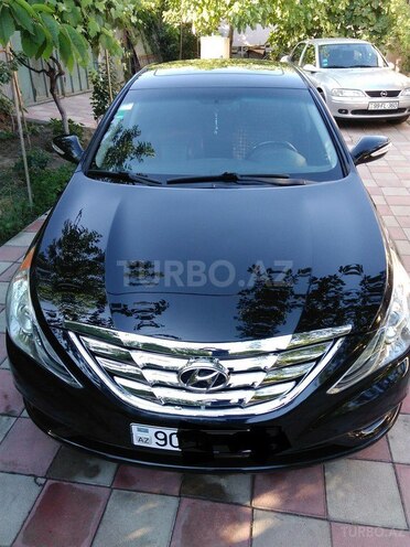 Hyundai Sonata 2011, 113,800 km - 2.4 l - Bakı