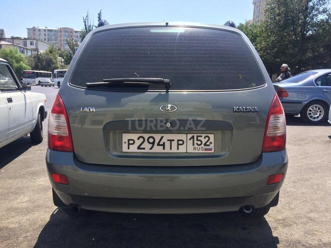 LADA (VAZ) Kalina 2011, 150,000 km - 1.4 l - Bakı