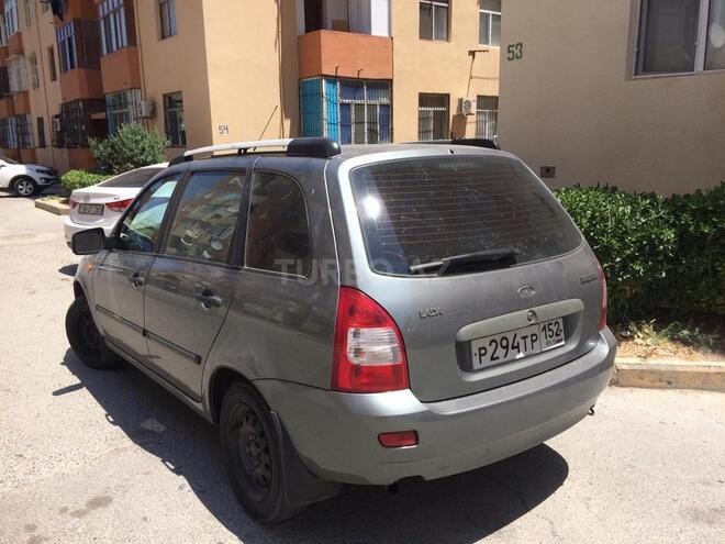 LADA (VAZ) Kalina 2011, 150,000 km - 1.4 l - Bakı