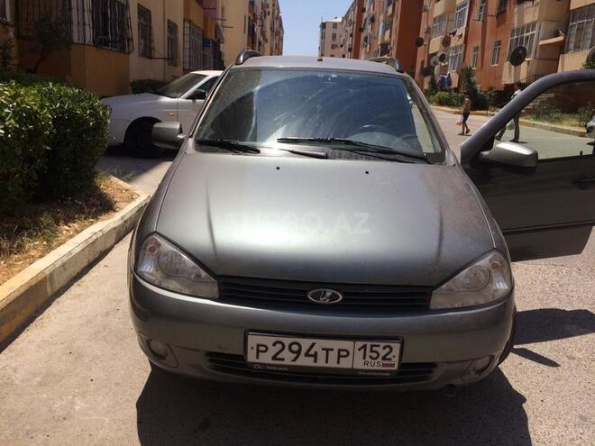 LADA (VAZ) Kalina 2011, 150,000 km - 1.4 l - Bakı