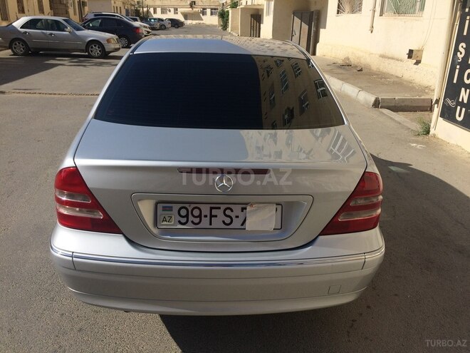 Mercedes C 200 2000, 231,000 km - 2.0 l - Bakı