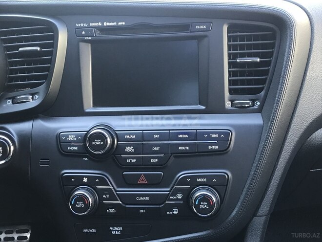 Kia Optima 2011, 120,000 km - 2.0 l - Bakı