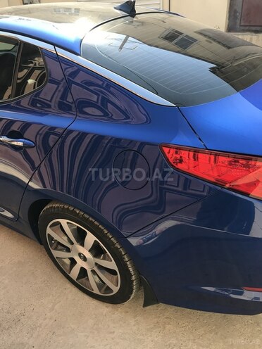Kia Optima 2011, 120,000 km - 2.0 l - Bakı