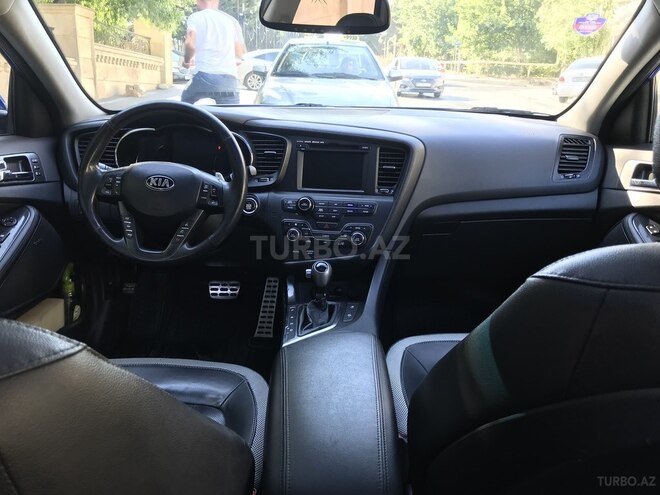 Kia Optima 2011, 120,000 km - 2.0 l - Bakı