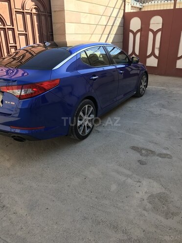 Kia Optima 2011, 120,000 km - 2.0 l - Bakı