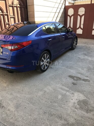 Kia Optima 2011, 120,000 km - 2.0 l - Bakı