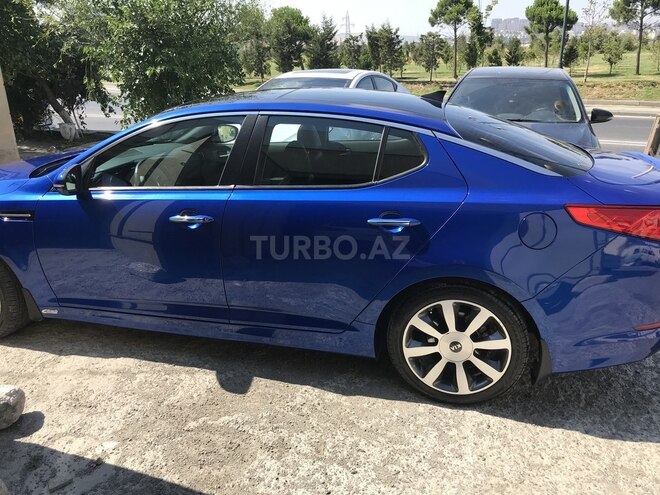 Kia Optima 2011, 120,000 km - 2.0 l - Bakı