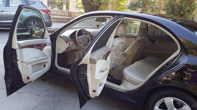 Mercedes E 220 2003, 334,000 km - 2.2 l - Bakı