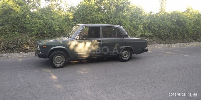 LADA (VAZ) 2107 2011, 71,000 km - 1.6 l - Qəbələ