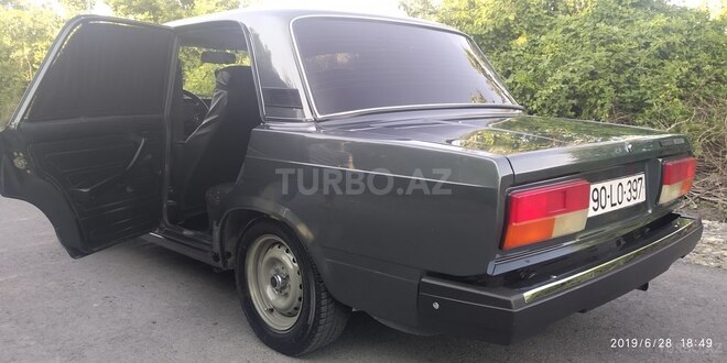 LADA (VAZ) 2107 2011, 71,000 km - 1.6 l - Qəbələ