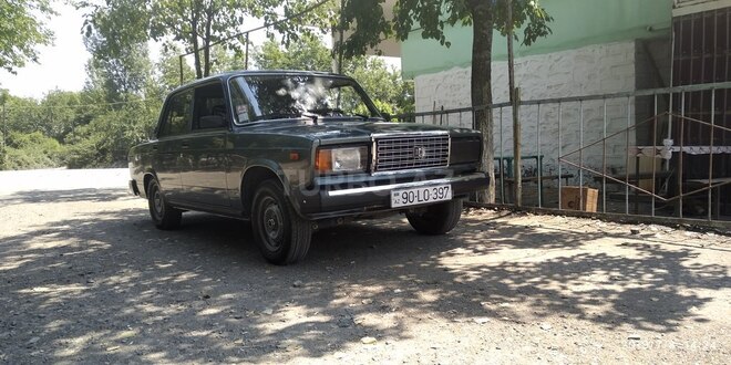 LADA (VAZ) 2107 2011, 71,000 km - 1.6 l - Qəbələ
