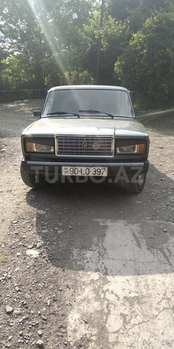 LADA (VAZ) 2107 2011, 71,000 km - 1.6 l - Qəbələ