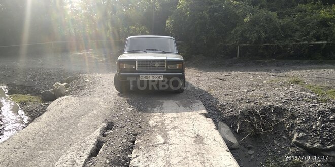 LADA (VAZ) 2107 2011, 71,000 km - 1.6 l - Qəbələ