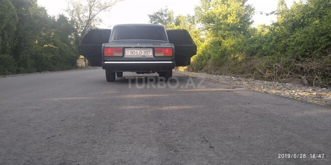 LADA (VAZ) 2107 2011, 71,000 km - 1.6 l - Qəbələ