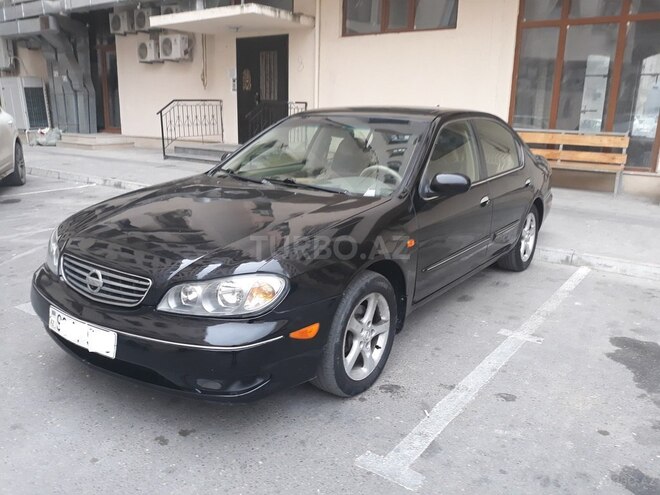 Nissan Murano 2004, 201,000 km - 3.0 l - Bakı