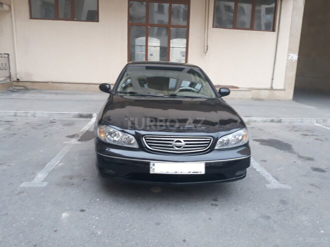 Nissan Murano 2004, 201,000 km - 3.0 l - Bakı