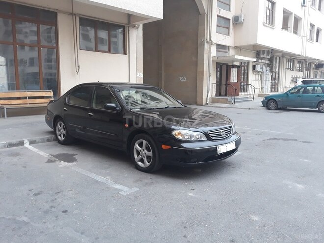 Nissan Murano 2004, 201,000 km - 3.0 l - Bakı