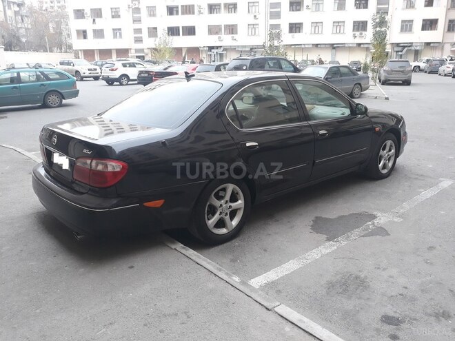Nissan Murano 2004, 201,000 km - 3.0 l - Bakı