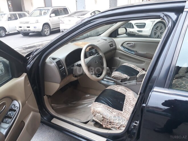 Nissan Murano 2004, 201,000 km - 3.0 l - Bakı