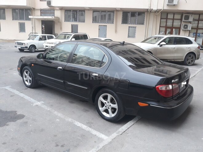 Nissan Murano 2004, 201,000 km - 3.0 l - Bakı