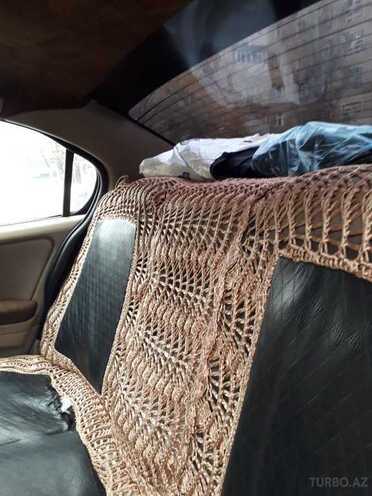 Nissan Murano 2004, 201,000 km - 3.0 l - Bakı