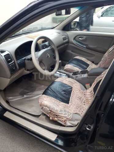 Nissan Murano 2004, 201,000 km - 3.0 l - Bakı