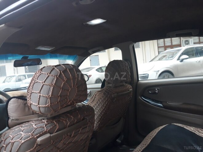 Nissan Murano 2004, 201,000 km - 3.0 l - Bakı