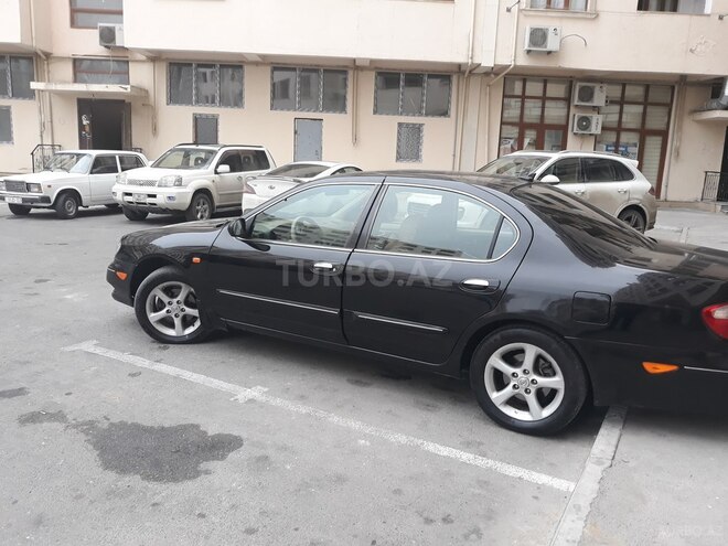 Nissan Murano 2004, 201,000 km - 3.0 l - Bakı