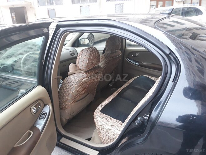 Nissan Murano 2004, 201,000 km - 3.0 l - Bakı