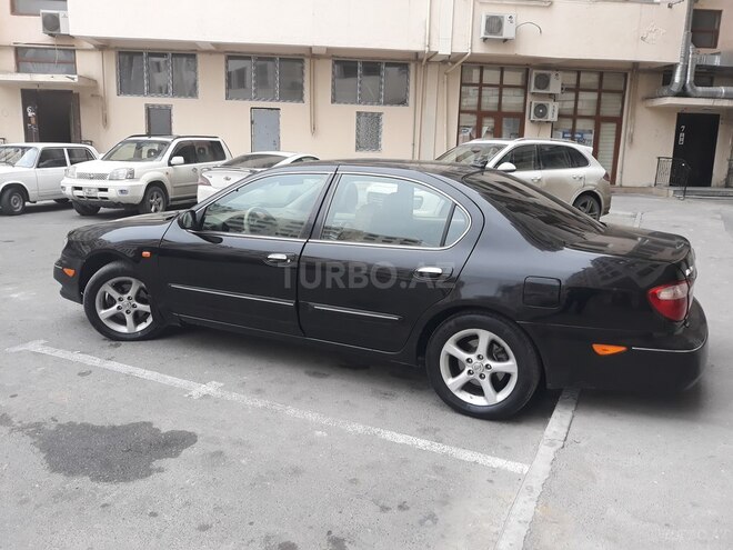 Nissan Murano 2004, 201,000 km - 3.0 l - Bakı