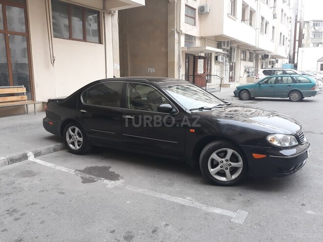 Nissan Murano 2004, 201,000 km - 3.0 l - Bakı