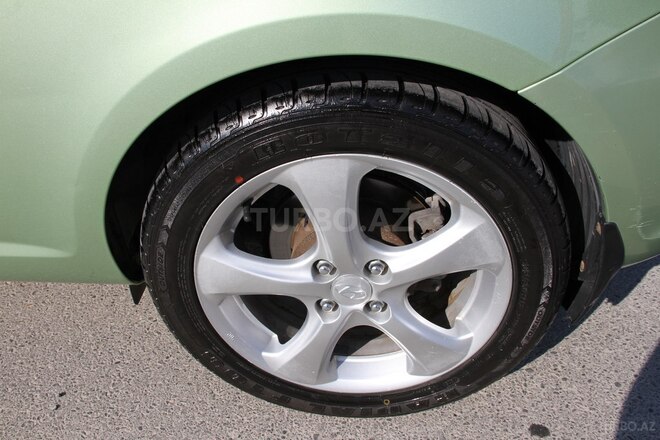 Hyundai Accent 2007, 134,000 km - 1.6 л - Bakı