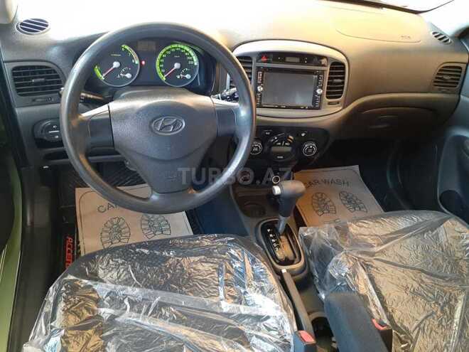 Hyundai Accent 2007, 134,000 km - 1.6 л - Bakı