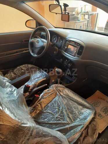 Hyundai Accent 2007, 134,000 km - 1.6 л - Bakı