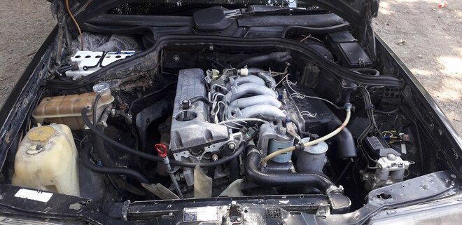 Mercedes E 250 1992, 385,996 km - 2.5 л - Bakı