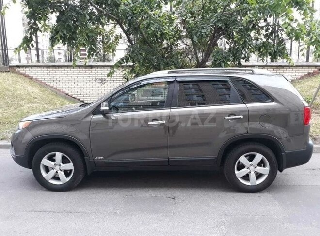Kia Sorento 2010, 145,000 km - 2.4 л - Xırdalan