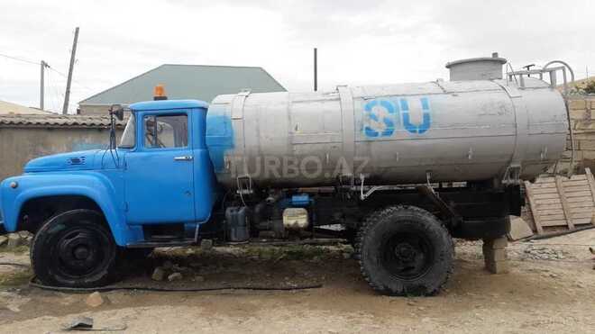 ZIL 130 1989, 255 km - 1.6 l - Bakı