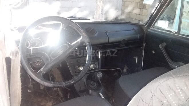 LADA (VAZ) 2106 1983, 338,425 km - 1.3 l - Şirvan