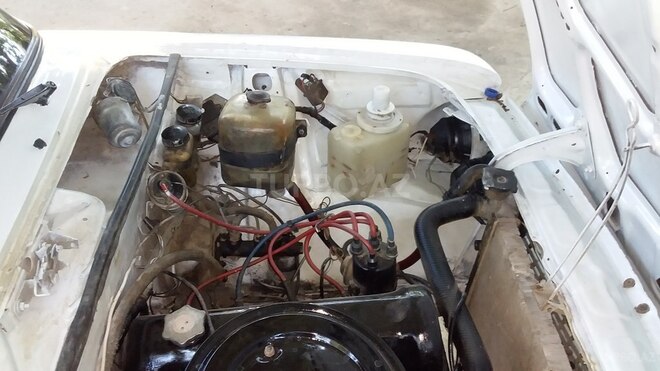 LADA (VAZ) 2106 1983, 338,425 km - 1.3 l - Şirvan