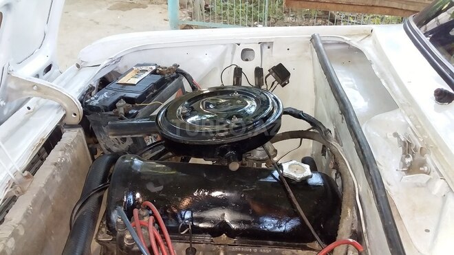 LADA (VAZ) 2106 1983, 338,425 km - 1.3 l - Şirvan