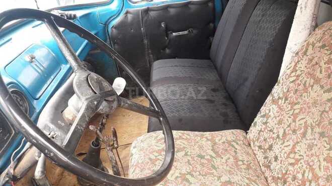 ZIL 130 1989, 255 km - 1.6 l - Bakı