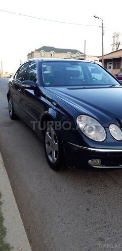 Mercedes E 320 2004, 177,000 km - 3.2 l - Bakı