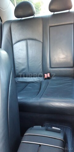 Mercedes E 320 2004, 177,000 km - 3.2 l - Bakı