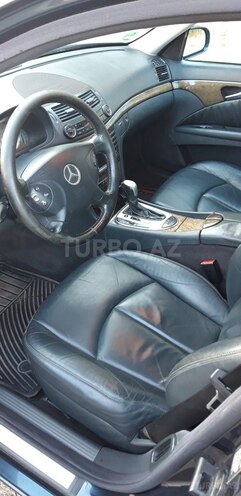 Mercedes E 320 2004, 177,000 km - 3.2 l - Bakı